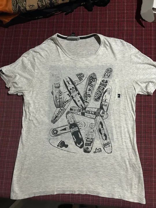 Camiseta Lost