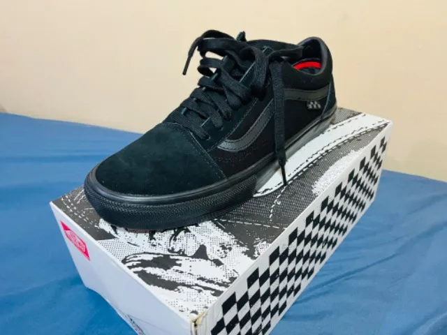 Tênis Vans Era Pro Preto