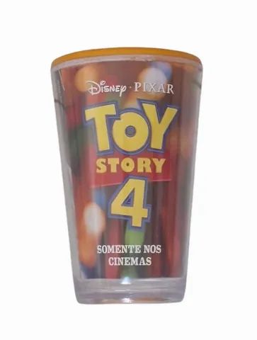 COPO TOY STORY 4 PIXAR DISNEY - Foto 5