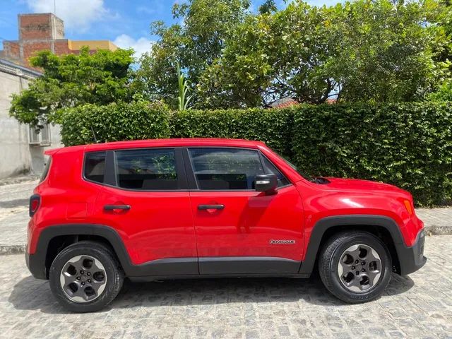 Jeep Renegade Defeito no Câmbio - Não tem passagem por leilão