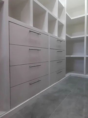 Closet closet Guarda Roupa Planejados MDF - Foto 5