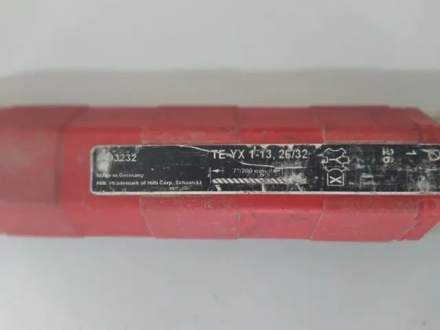 Broca Diamantada HILTI - SDS MAX - 26/32 - Foto 2