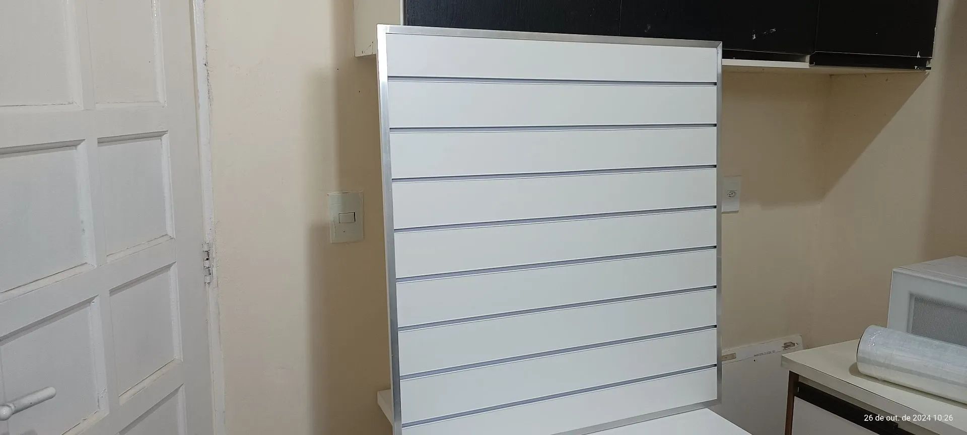 Painel canaletado e de tv - Foto 2