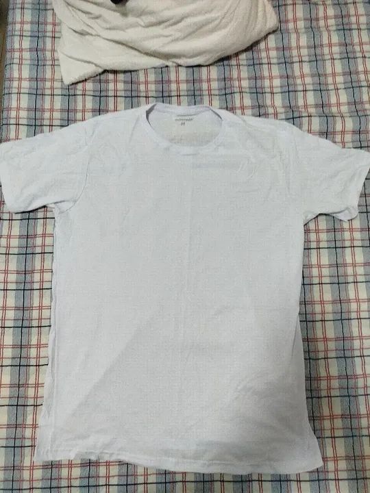 Camisetas Básicas GG - Foto 4