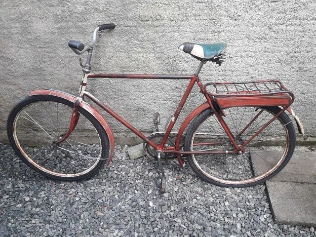 Bicicleta Antiga Prosdocimo  - Foto 2