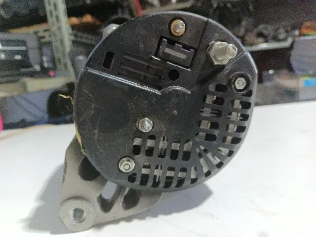 Alternador 28v 55 A escavadeira JCB JS200 p/n 320/E9551 - Foto 6