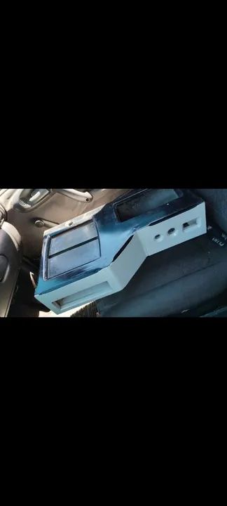 Rack móvel automotivo 