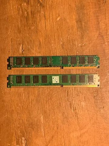 Memórias DDR3 8gb Kingston63824117556867121