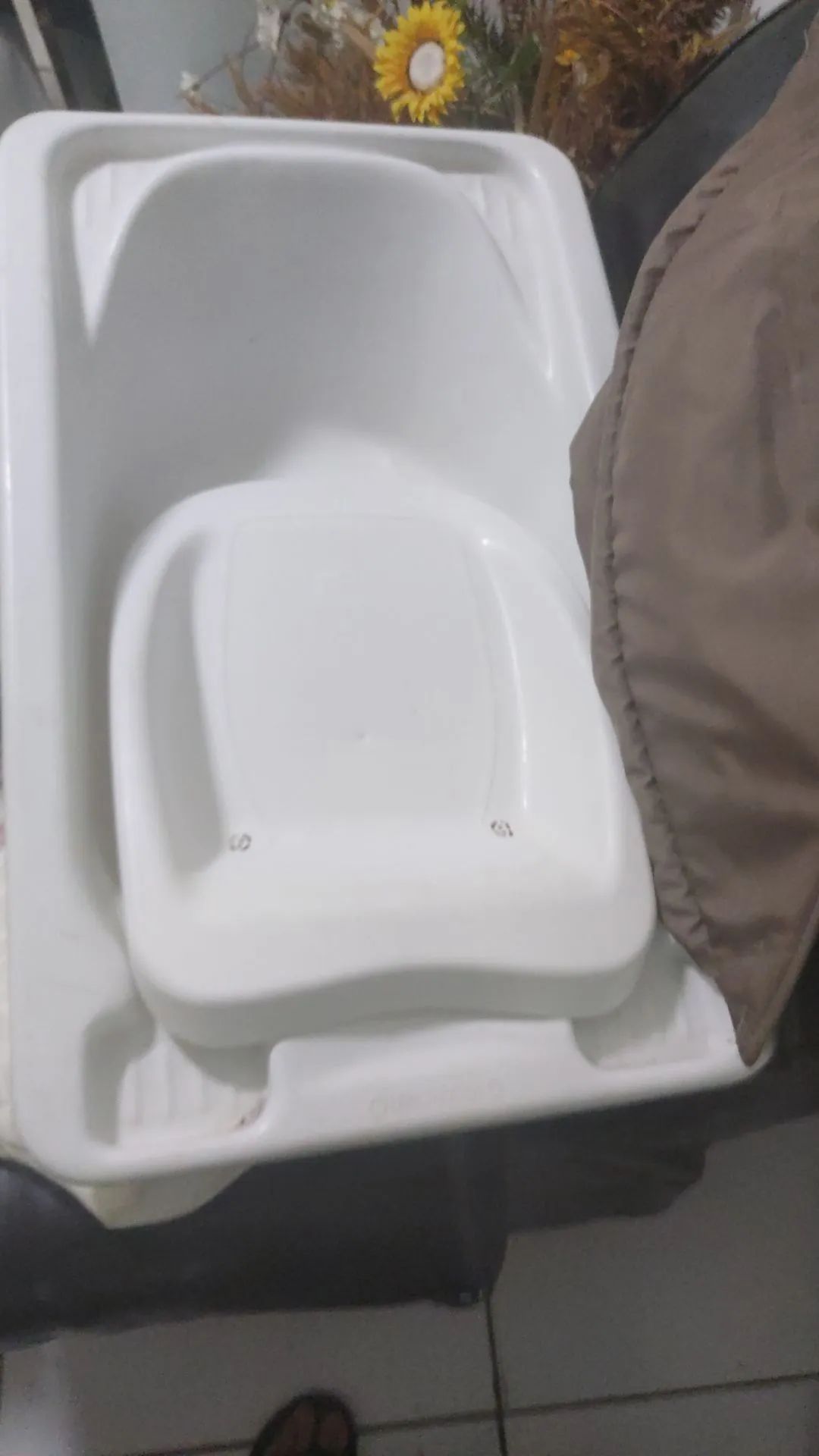 Carrinho+ bebê conforto  - Foto 6