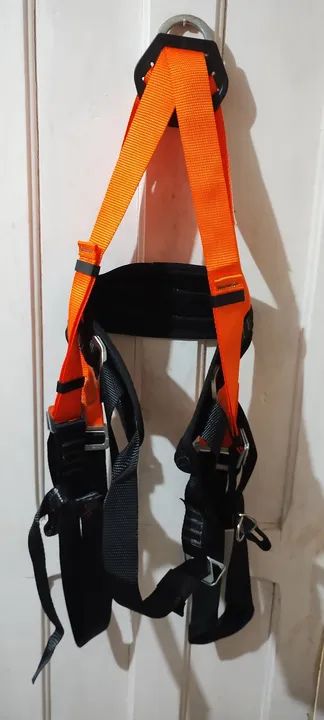 2 Cintos de segurança com Talabarte Duplo - Foto 3
