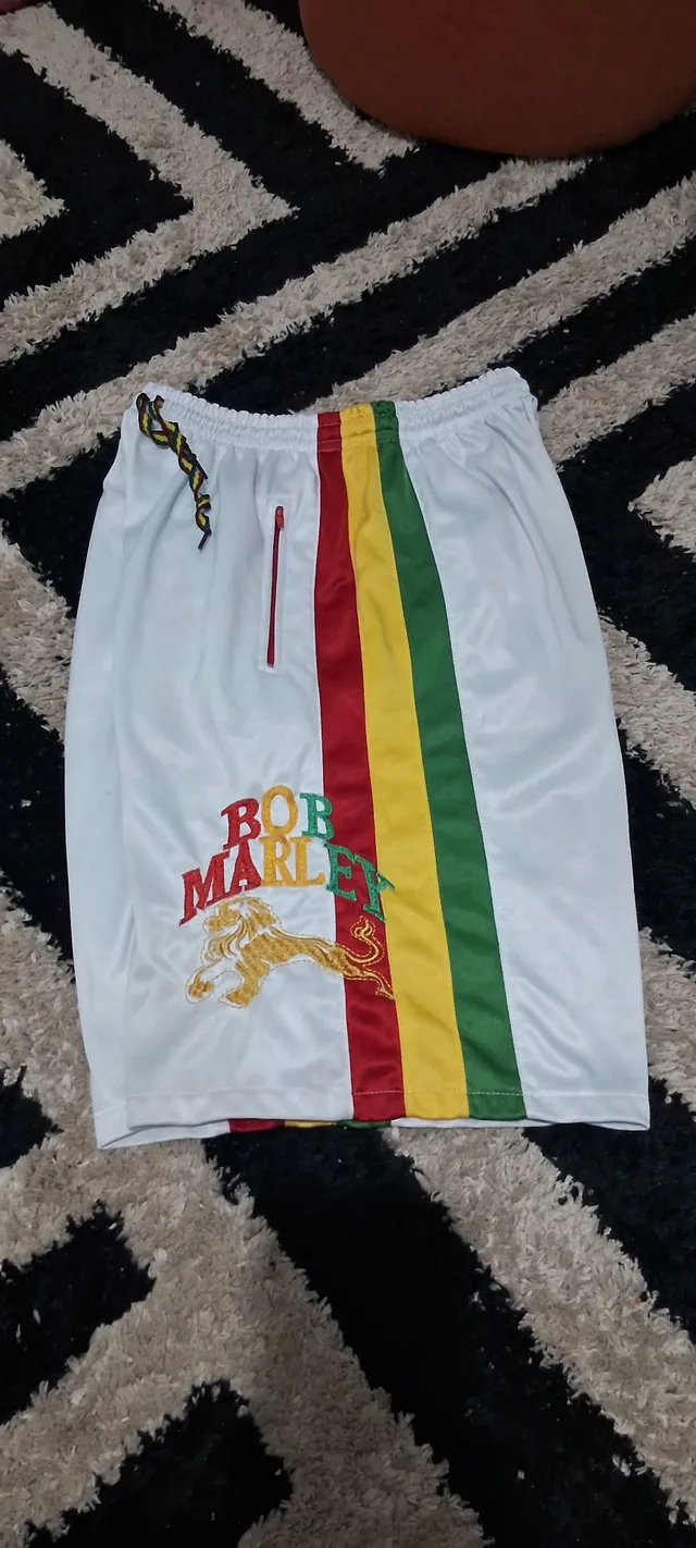 Bermuda Bob Marley G