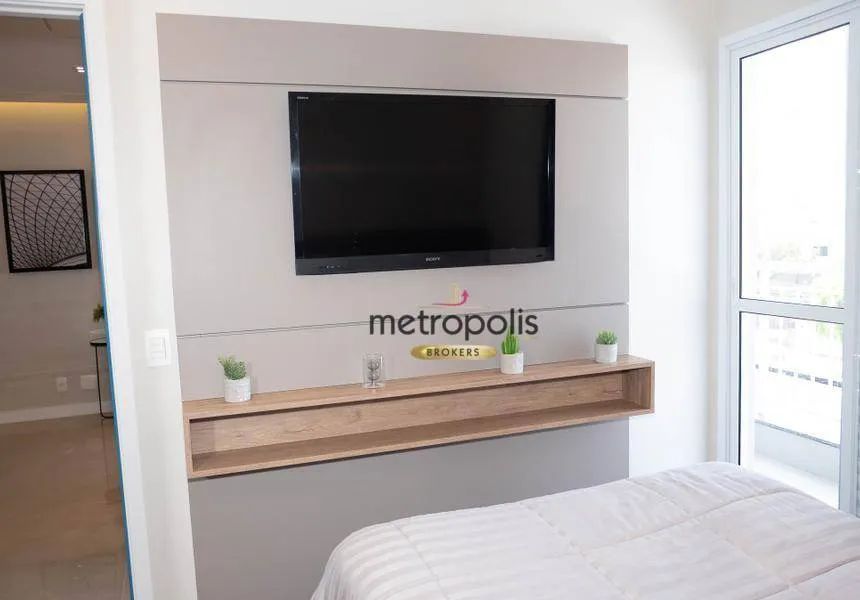 Apartamento à venda, 56 m² por R$ 498.024,00 - Vila Baeta Neves - São Bernardo do Campo/SP - Foto 12