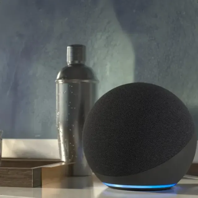 Echo Dot 5ª geração | O Echo Dot com o melhor som já lançado