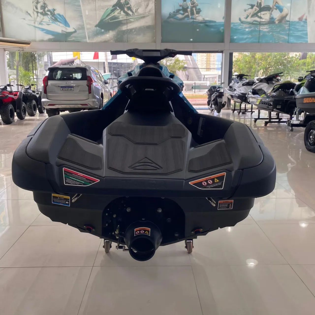 JET SKI 100% ELÉTRICO, ORCA OKM, BAIXOU, Pronta Entrega, Parcelamos 36x - Foto 9