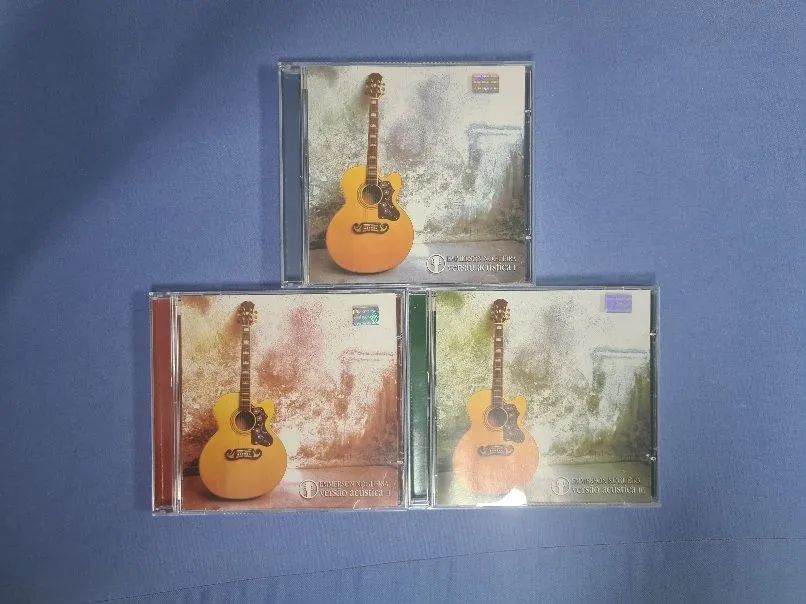 Box CDs Emerson Nogueira  - Foto 2