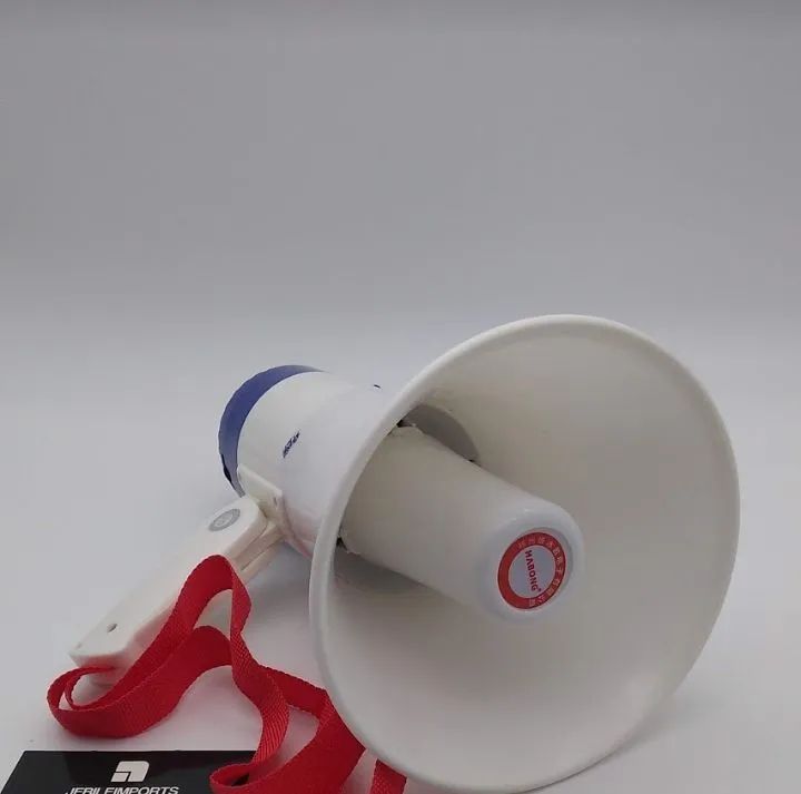 Megafone recarregável amplificador de voz/entrega grátis  - Foto 2
