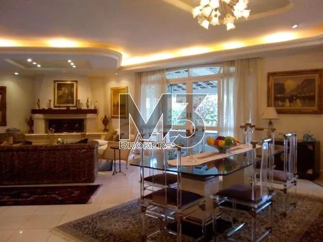 Casa à venda em Valinhos, Village Sans Souci, com 8 quartos, com 1200 m² - Foto 5