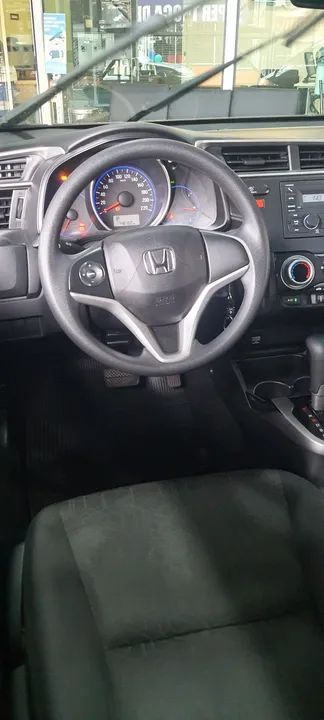 Honda Fit EX 2016 - Foto 5