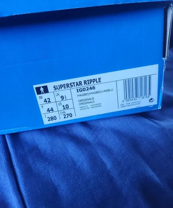 Adidas Superstar  - Foto 3