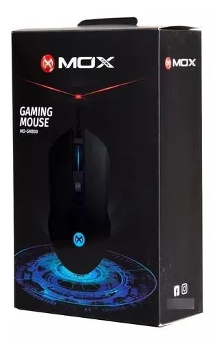 Mouse Gamer Mox  - Foto 2