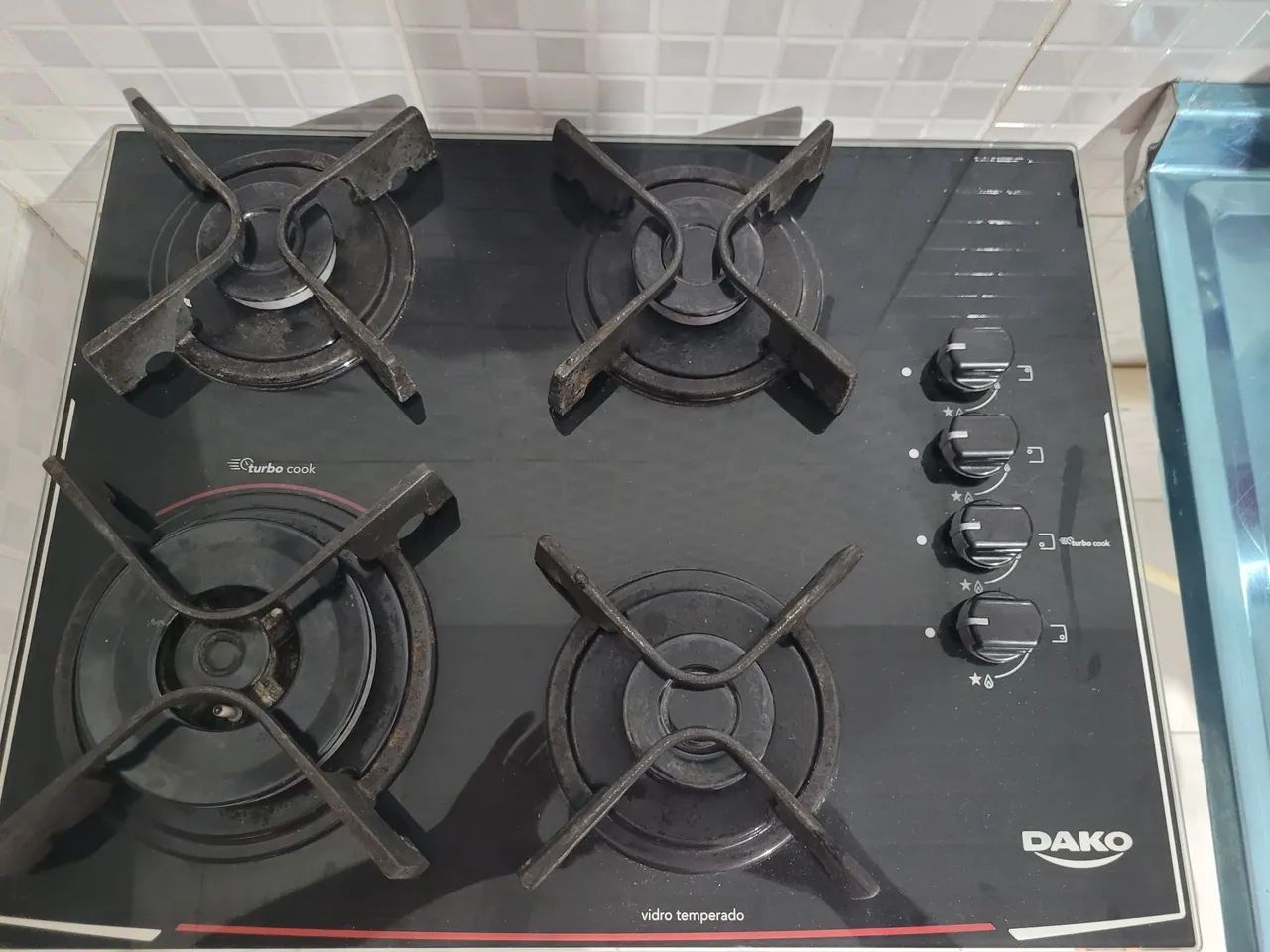 Fogão cooktop Fogões e Fornos Planalto Ayrton Senna, Fortaleza
