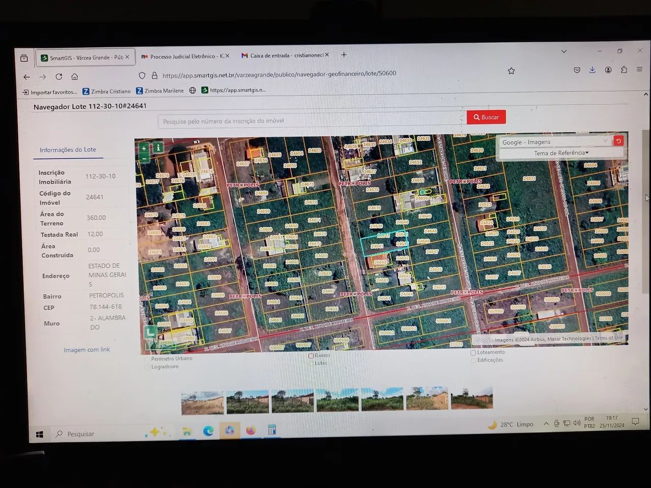 VENDO LOTES NO JD PETRÓPOLIS E ANDARAI - Foto 4