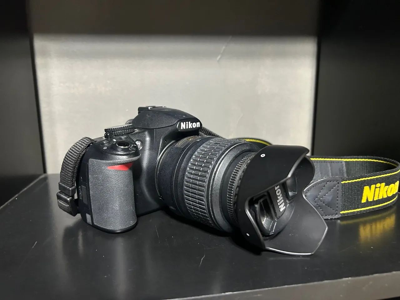 Nikon D3100 + Lente 18-55  - Foto 2