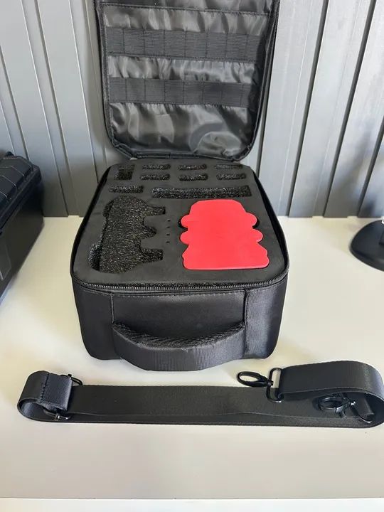 Case bolsa pra drone Dji mine 2 nova  - Foto 4