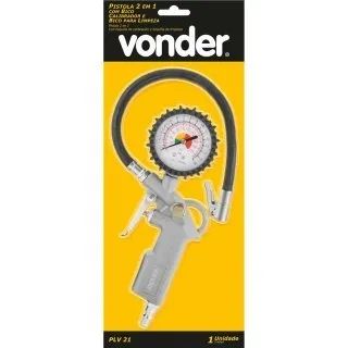 Pistola com bico calibrador Vonder  - Foto 2