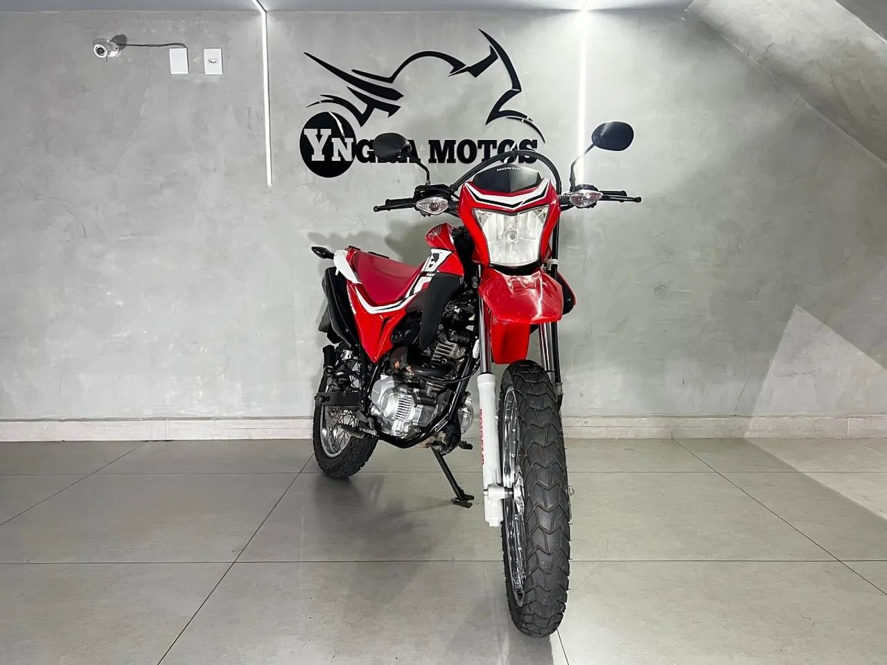 HONDA NXR 160 BROS ESDD FLEXONE - Foto 8