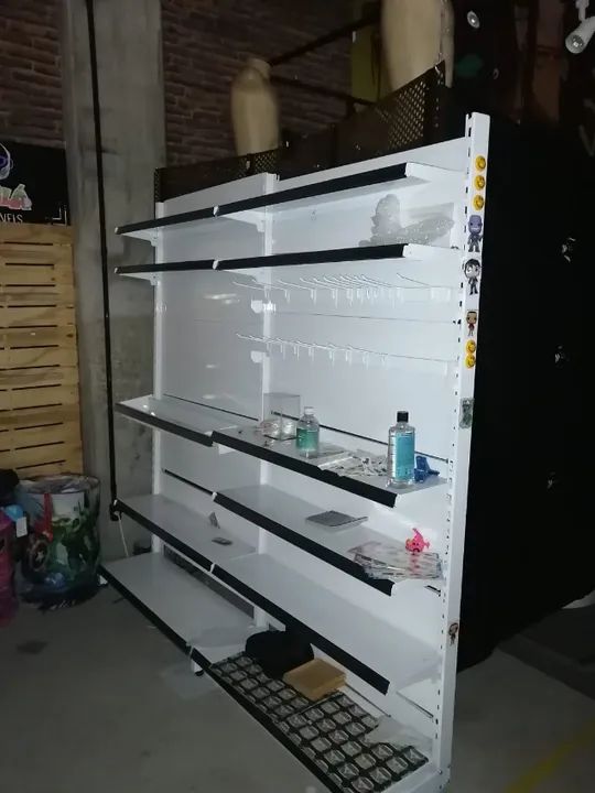 Gôndola estante expositora - Foto 3