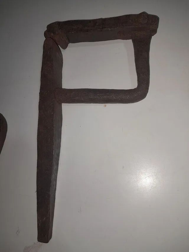 Assessórios para bigorna antigo  - Foto 2