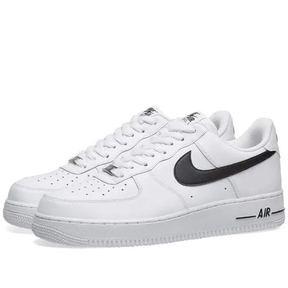 Tenis nike F1 Branco Masculino - Foto 2