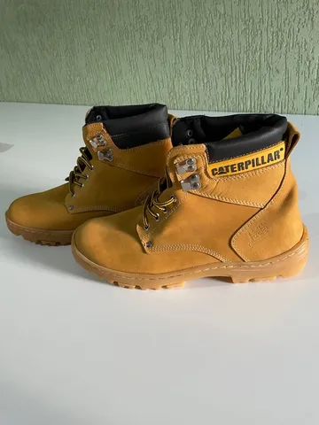 Botas caterpillar best sale em belo horizonte