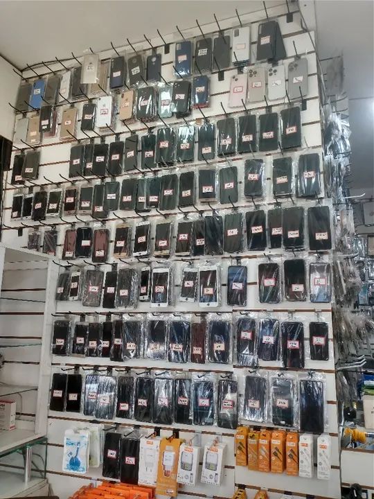 Display para iPhone 7 - Peça de Alta Qualidade e Durabilidade! - Foto 6