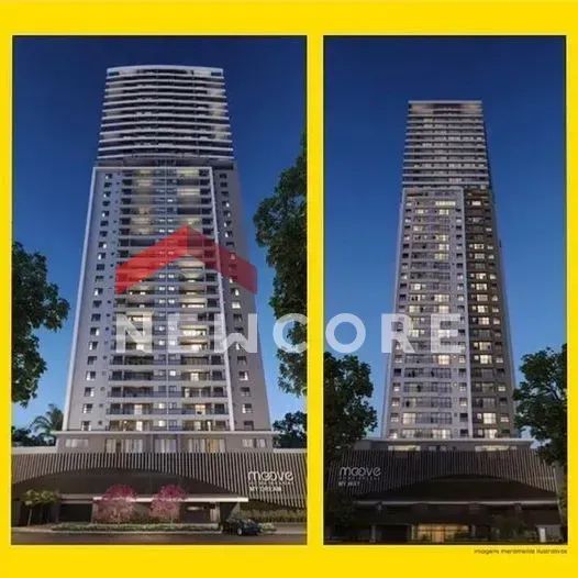 Apartamento em Rua T 37 - Setor Bueno - Goiânia/GO - Foto 11