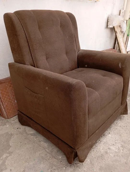 Poltrona amamentação  - Foto 3