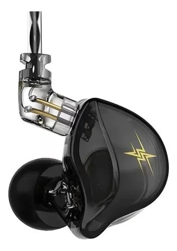 Fone de Ouvido QKZ ZXT