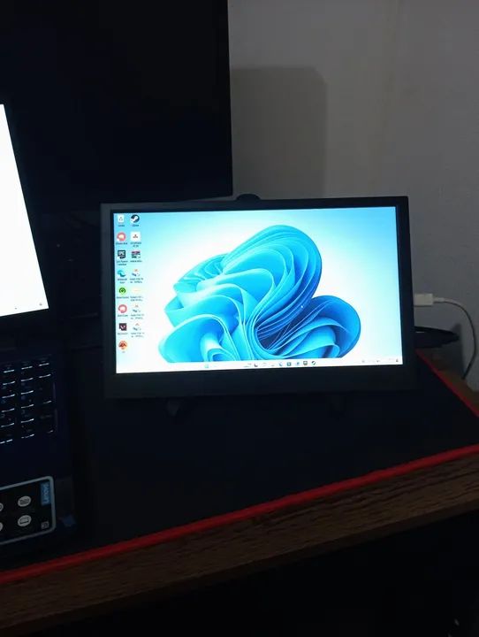 Monitor portátil - Foto 2