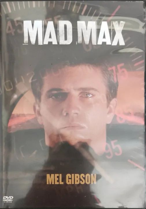 Mad Max 1 ( Mel Gibson)