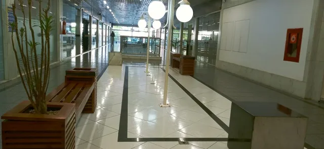 LJ255 - Loja para venda no Shopping Antônio Dutra