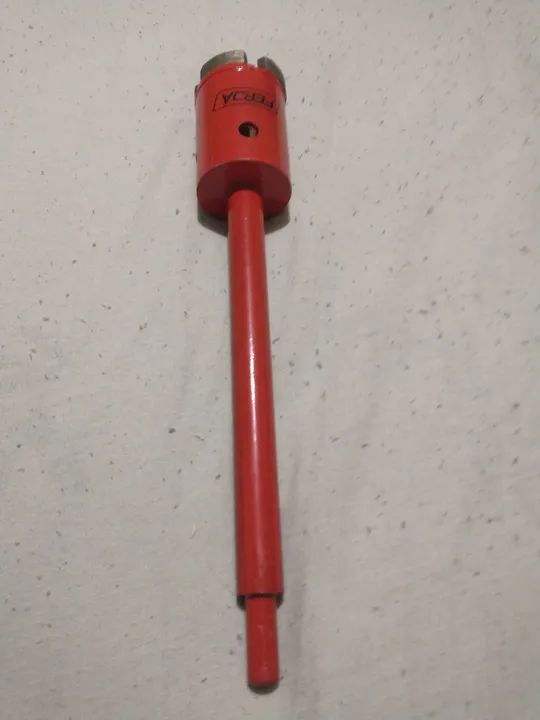 Serra Copo Ferja diamantada 40mm - Foto 3