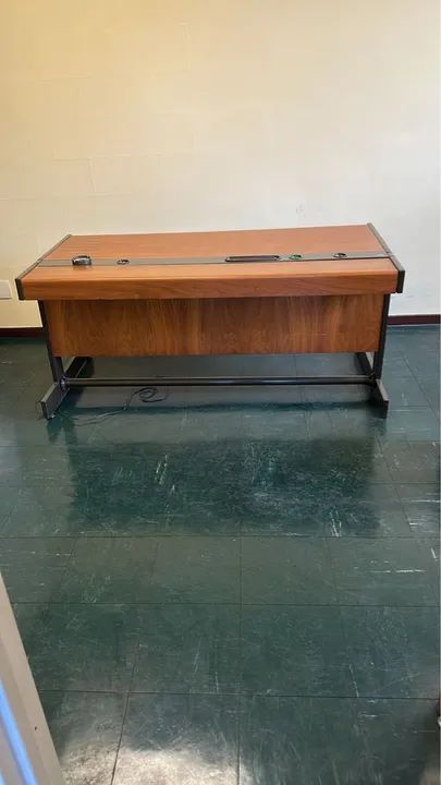 Mesa de Escritório VOKO Executiva - Foto 5