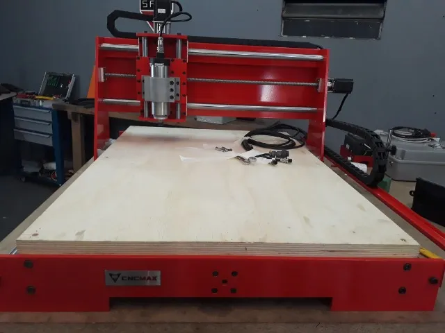 Maquina CNC Router