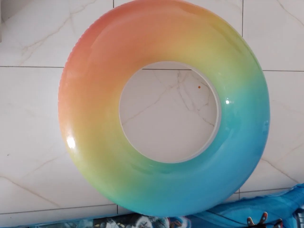 Boia + cochonete inflável dos Vingadores - Foto 4