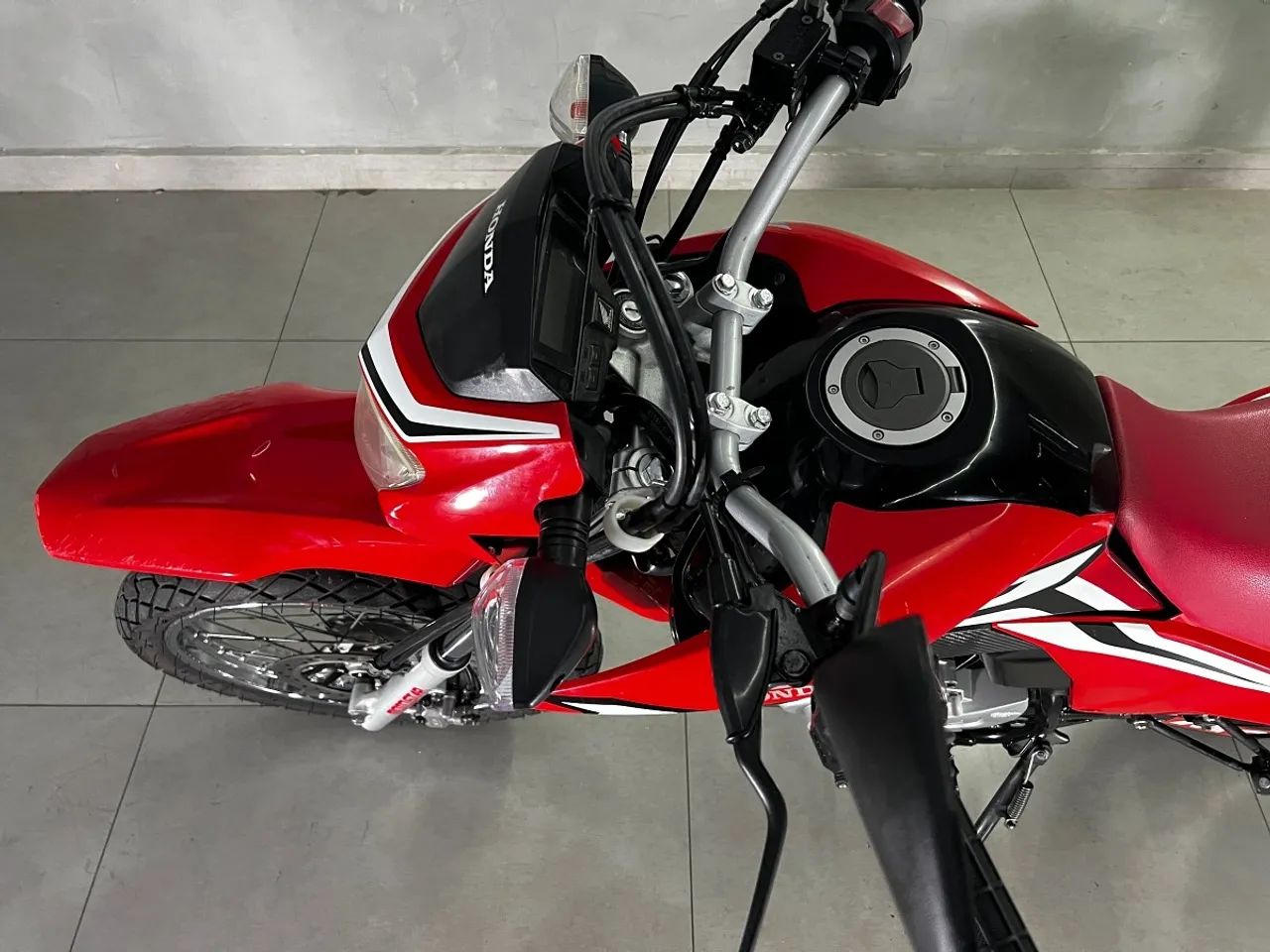 HONDA NXR 160 BROS ESDD FLEXONE - Foto 9