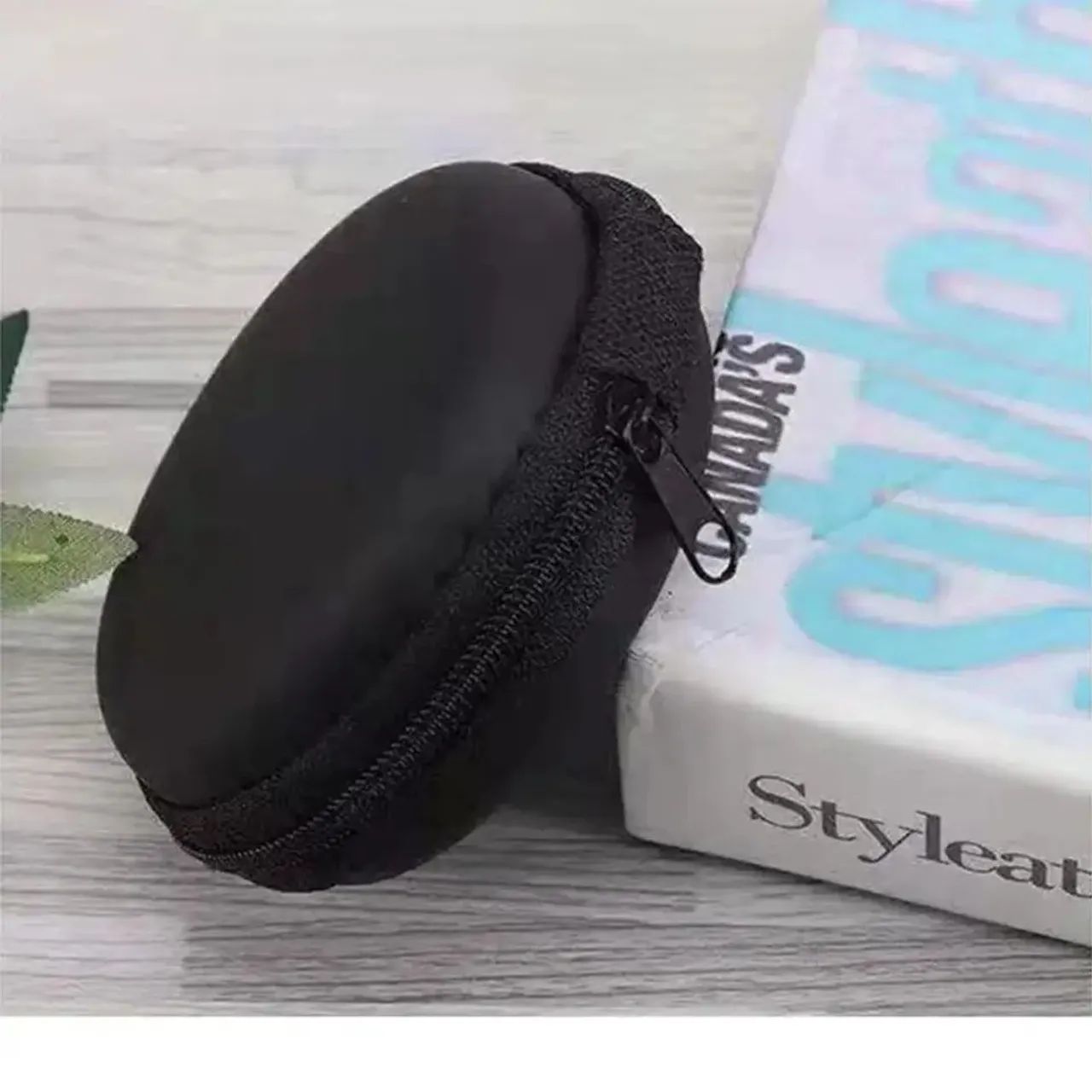 Mini case para fones de ouvido  - Foto 3