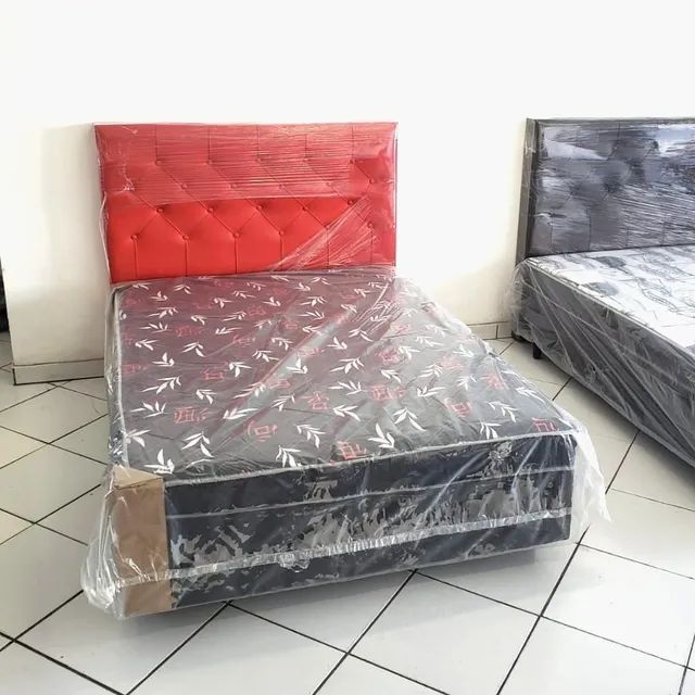 ?MEGA LIQUIDAÇÃO DE CAMAS, CASAL E SOLTEIRO. TEMOS BAÚS  E CABECEIRAS, CONFIRA!!! ? - Foto 3