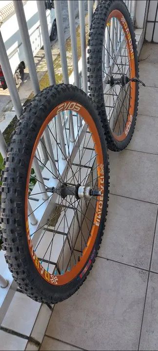 Rodas Completas dabomb - Foto 4