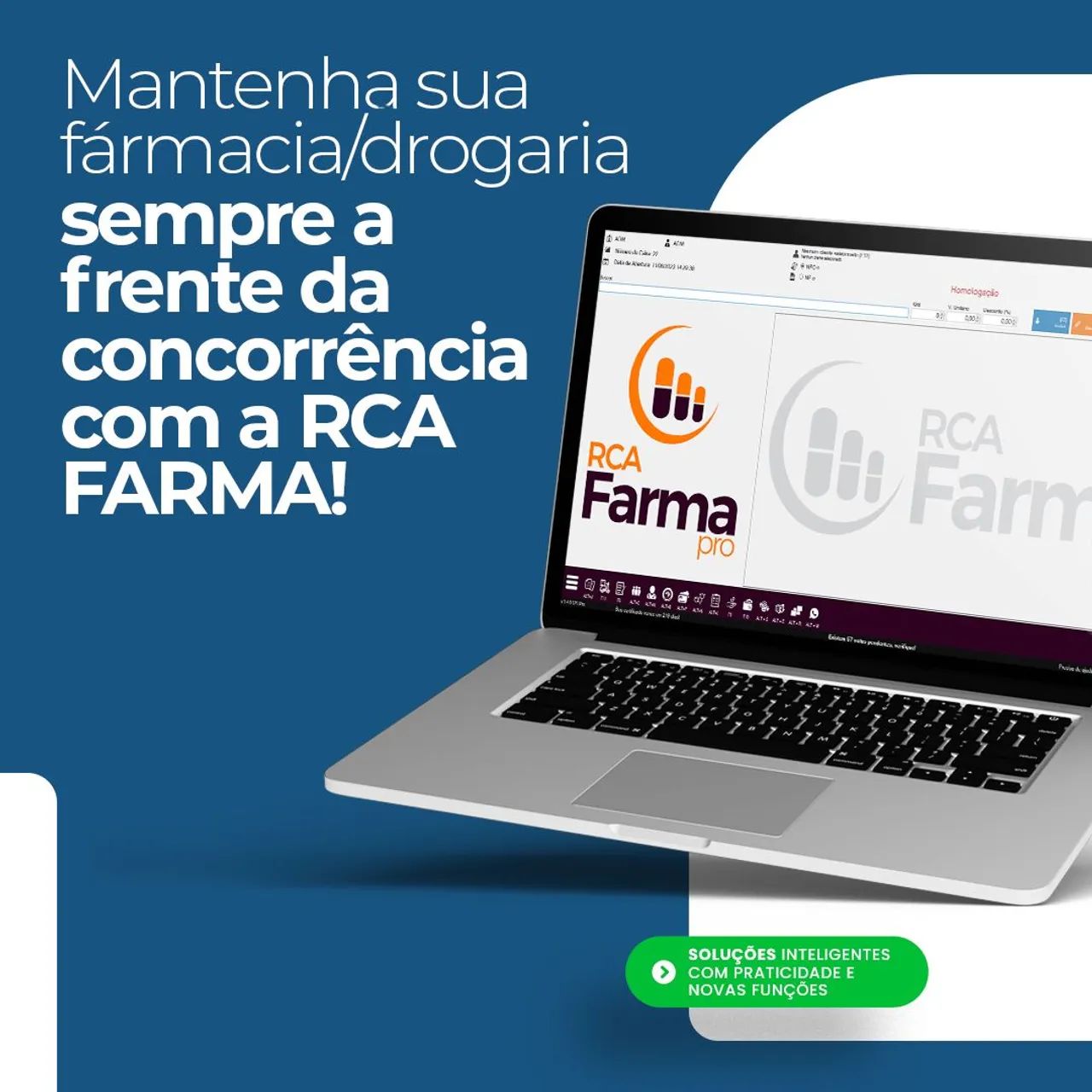Sistema para Farmácias